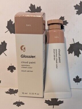 Glossier Cloud Paint Seamless Cheek Color -Sail